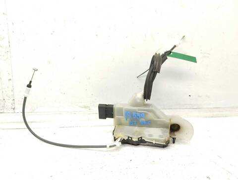Cerradura Puerta Delantera Izquierda Opel Crossland DESIGN LINE 102CV 75KW