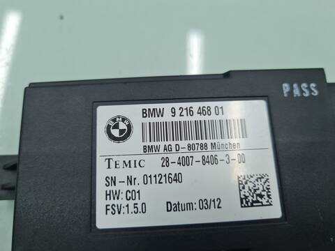 Foto 3ª: Centralita Motor ECU Bmw Serie 6 620 640 D COUPE 313CV 230KW [N57D30B] (2015)