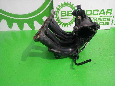 Foto 3ª: Colector Admisión Peugeot 207 1.4 73CV [KFVTU3A] (2006)