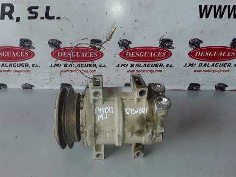 Compresor Aire Acondicionado Mitsubishi Lancer 2500 TD AMERICAN SPORT 4-PTAS.) 116CV