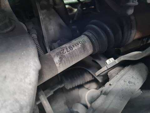 Transmision Delantera Derecha Citroen C5 EXCLUSIVE BERLINA 140CV 103KW