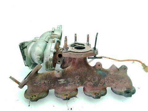 Foto 2ª: Turbocompresor Renault Trafic VERSION INDEFINIDA (2016)