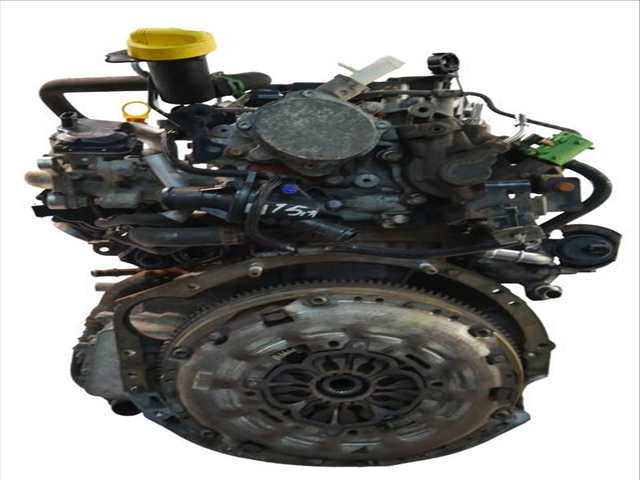 Foto 1ª: Motor Completo Renault Master 2.3 DCI 110 - 136 CV [M9T704]