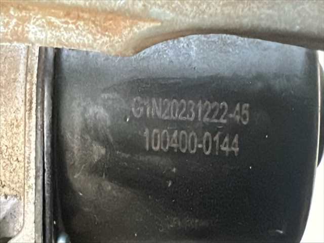 Foto 3ª: Motor Limpia Delantero Renault Clio 1.2 GASOLINA [G/D4F H7] (2008)