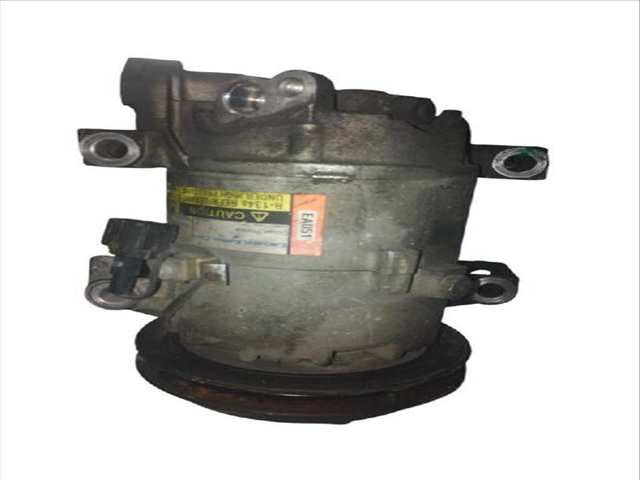 Foto 3ª: Compresor Aire Acondicionado Suzuki Grand Vitara 1.9 DDIS A LAS 4 RUEDAS JT419 TD44 JB419WD JB419XD ... (2005)