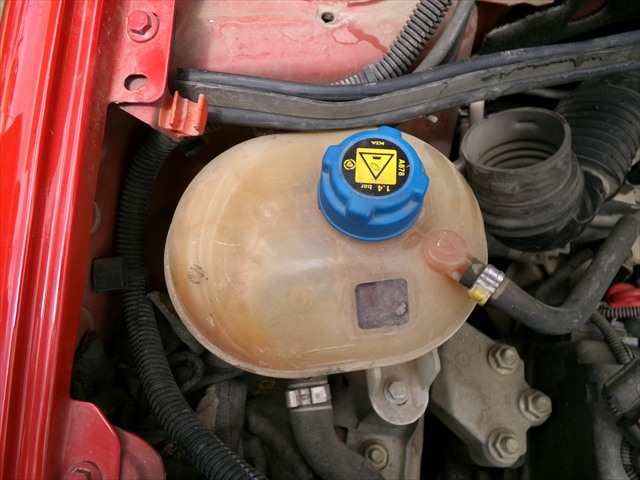 Deposito Expansion Fiat Panda 1.2 G 2003-2012