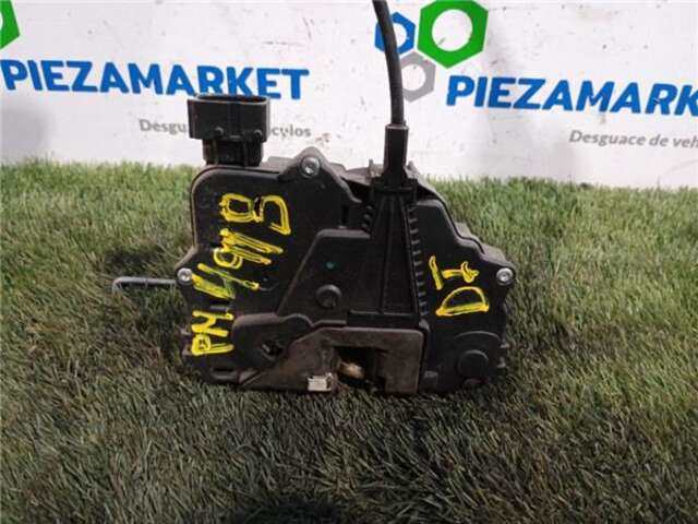 Foto 3ª: Cerradura Puerta Delantera Izquierda Opel Corsa 1.3 CDTI [Z 13 DTJ]