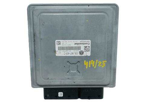 Centralita Motor ECU Volkswagen Caddy 1.6 TDI 75CV