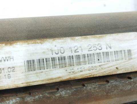 Foto 2ª: Radiador Motor Seat Toledo SELECT 110CV 81KW [ASV] (2002)