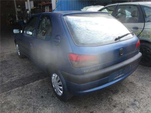Foto 2ª: Electroventilador Peugeot 306 1.9D [DJY (XUD9A)]