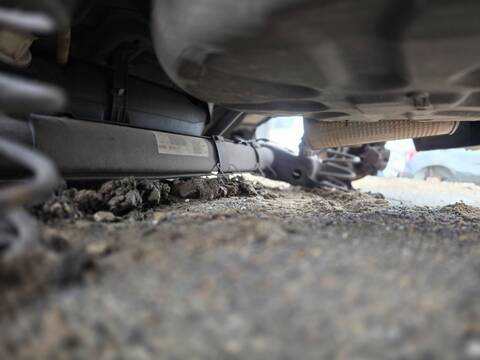 Puente Trasero Peugeot 2008 STYLE 82CV 60KW