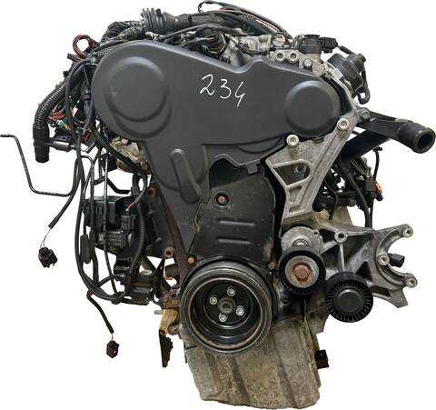 Foto 3ª: Motor Completo Audi A4 136 CV 100KW [CAGB]