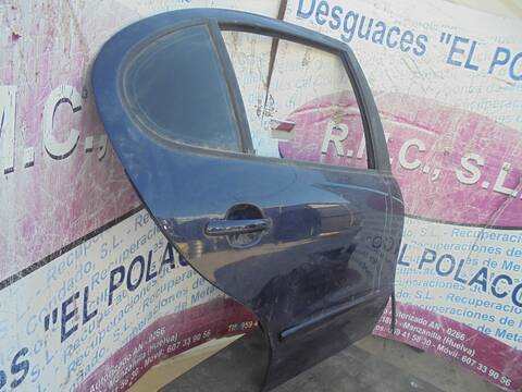 Foto 3ª: Puerta Trasera Derecha Seat Toledo SIGNO 150CV 110KW [ARL] (2001)