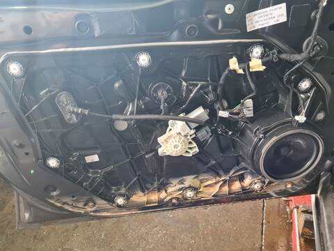 Elevalunas Eléctrico Delantero Izquierdo Ford Focus ST-LINE 155CV 114KW