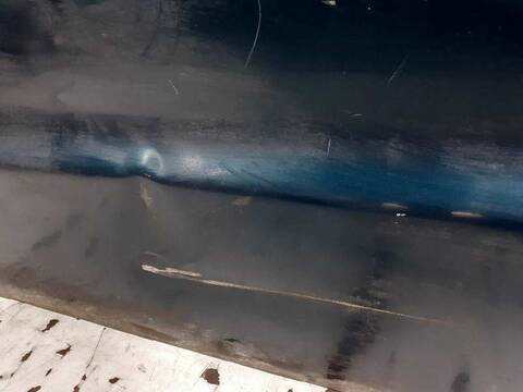 Foto 3ª: Puerta Delantera Izquierda Mitsubishi Montero 3.2 DI-D CAT 165CV 121KW [4M41] (2000)