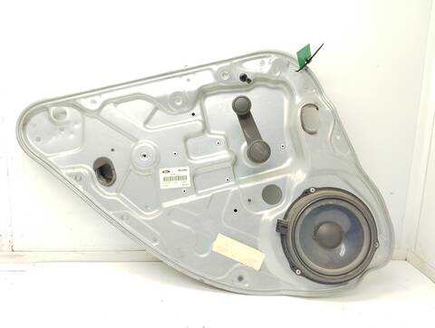 Elevalunas Manual Trasero Izquierdo Ford Focus AMBIENTE D) BERLINA 100CV 74KW