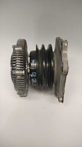 Ventilador Viscoso Motor Nissan Terrano 2.7 D