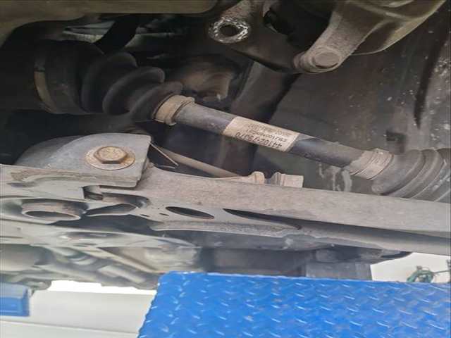 Transmision Delantera Izquierda Suzuki SX4 GLX 120CV 88KW