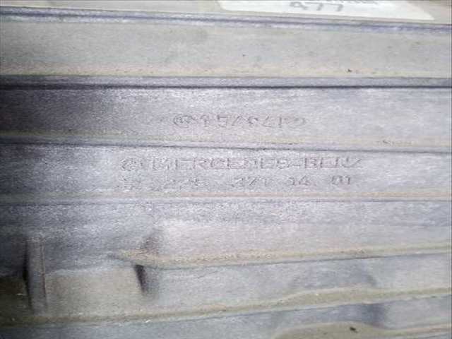 Foto 2ª: Caja Cambios Mercedes Clase C 160 350 219.356) 272CV 200KW [272964] (2004)