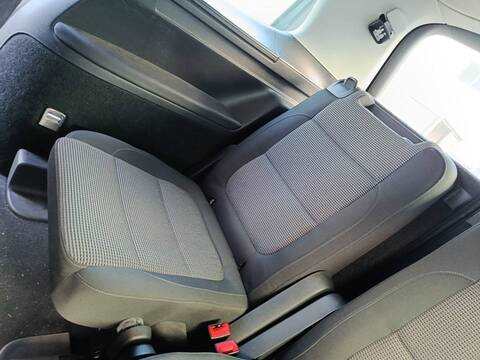 Asientos Tercera Fila Volkswagen Sharan CFFB