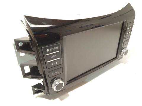 Foto 2ª: Sistema GPS Nissan NP300 2.3 DCI DIESEL CAT 190CV 140KW [YS23280] (2021)