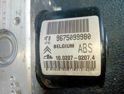 Foto 2ª: Abs Citroen C3 ATTRACTION 1 HDI FAP 92CV (2009)