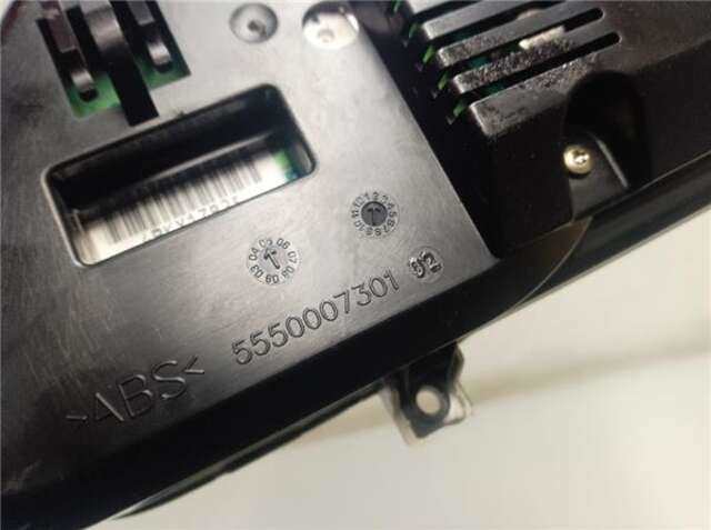 Foto 3ª: Cuadro de Instrumentos Audi A6 2.7 TDI [2.7 LTR. - 132 KW V6 24V TDI] [BPP]