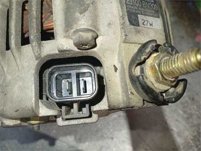 Foto 3ª: Alternador Nissan Almera 2.2 DCI [YD22DDT]