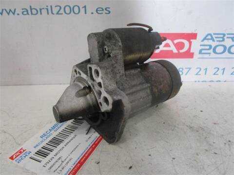 Motor de Arranque Renault Scenic 1.5 DCI JM1E) 106CV 78KW JM)