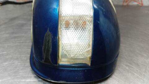 Foto 3ª: Retrovisor Izquierdo Mercedes Clase C 160 C 220 CDI 203.706) COUPE 143CV 105KW [OM611962] (2003)