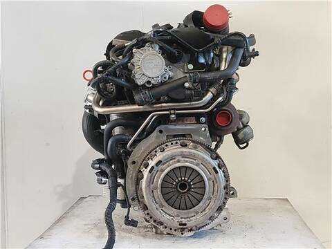 Foto 2ª: Motor Completo Seat Leon 2.0 TDI 16V 140CV 103KW [BKD] (2006)