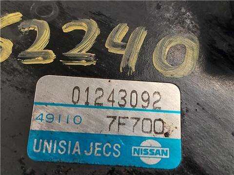 Foto 3ª: Bomba Servodireccion Nissan Terrano 2.7 TDI 4WD 125CV 92KW [TD27TI] (2000)