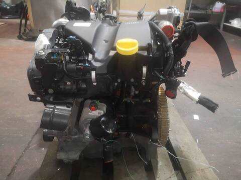 Foto 2ª: Motor Completo Renault Megane K9K846 BERLINA III BERLINA 5P (2014)