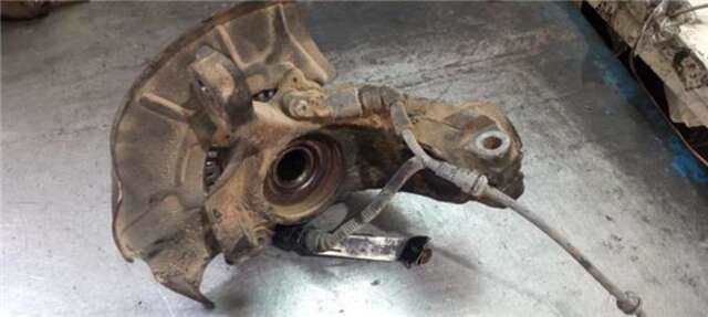Foto 3ª: Mangueta Delantera Izquierda Volkswagen Golf 1.9 TDI [ATD]