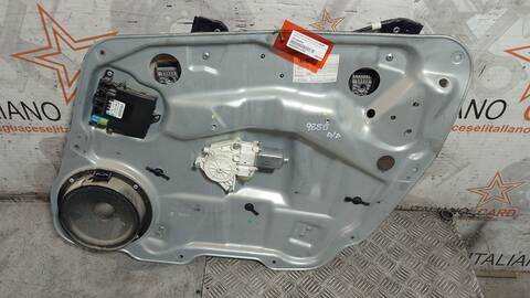 Elevalunas Eléctrico Delantero Derecho Mercedes Clase ML 320 3.0 CDI W164) 224CV 165KW 164.122)