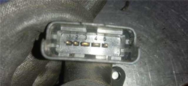 Foto 3ª: Caudalimetro Citroen C4 1.6 HDI [9HX (DV6ATED4)]