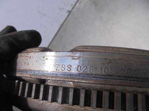 Foto 4ª: Volante Motor Seat Toledo 1.9 TDI 110CV 81KW [AHF] (2000)