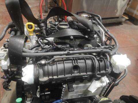 Foto 3ª: Motor Completo Audi Q3 DFYA (2020)