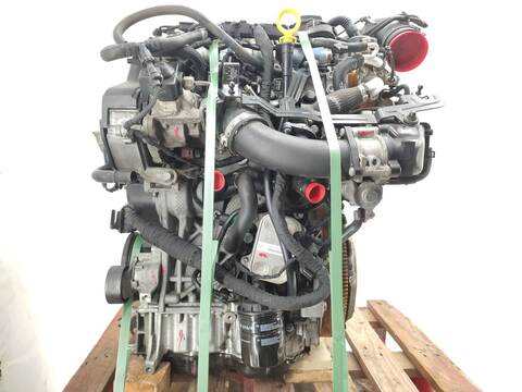 Foto 3ª: Motor Completo Skoda Fabia 1.4 TDI 75CV 55KW [CUSA] (2017)