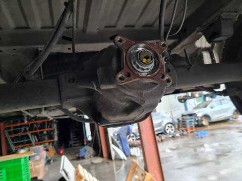 Foto 2ª: Puente Trasero Mercedes Sprinter 310/313/316 CDI 906.631/633/635/637) 95CV 70KW CAJA CERRADA [651955] (2014)