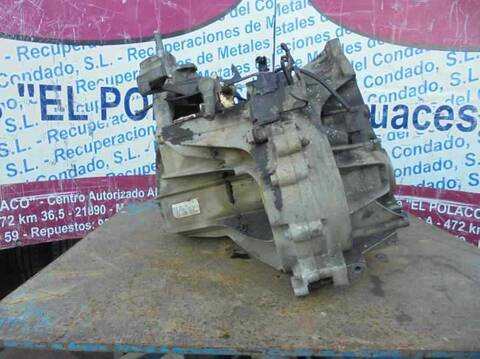 Foto 1ª: Caja Cambios Ford Focus 1.8 TDCI TD CAT BERLINA 115CV 85KW [F9DA] (2004)