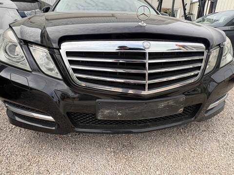 Foto 3ª: Paragolpes Delantero Mercedes Clase E 180 651925 (2014)