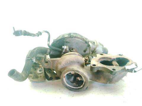 Turbocompresor Renault Master 2.3 DCI 170 FWD
