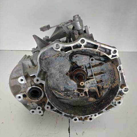 Foto 2ª: Caja Cambios Opel Astra 1.6 CDTI 68) (2015)