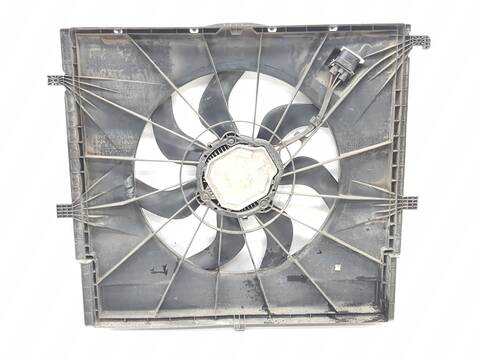 Foto 2ª: Electroventilador Mercedes Clase E 180 V 200-220 CDI 250 CDI-BT 447.813)