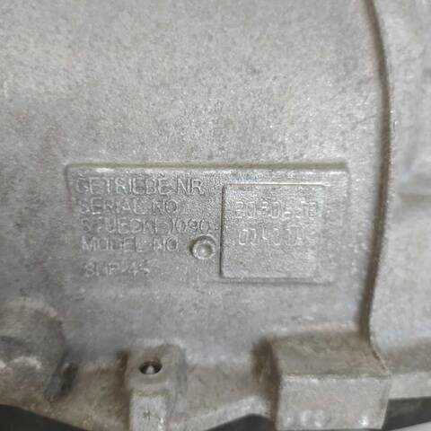 Foto 2ª: Caja Cambios Bmw Serie 1 114 116 D 116CV (2011)