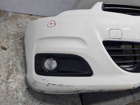 Foto 2ª: Paragolpes Delantero Citroen C4 BUSINESS 112CV 82KW [9HR] (2012)