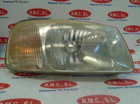 Faro Derecho Hyundai Accent 1.5 CRDI CAT 82CV 60KW