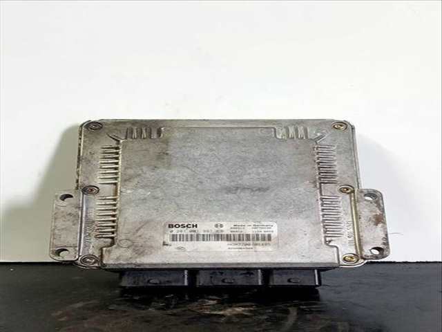 Foto 1ª: Centralita Motor ECU Renault Laguna 1.9 DCI RXE 107CV (1998)