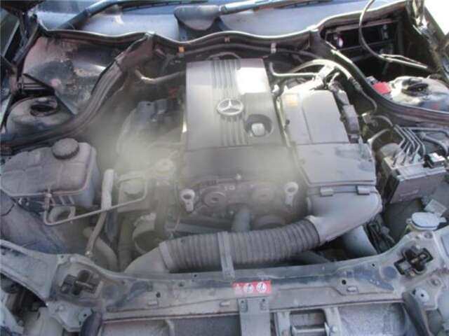 Foto 3ª: Paragolpes Delantero Mercedes Clase C 160 1.8 C 180 COMPRESSOR (203.746) [1.8 LTR. - 105 KW CAT] [M 271.946]